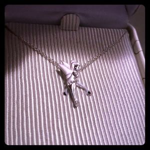 Tinker bell necklace from Disney